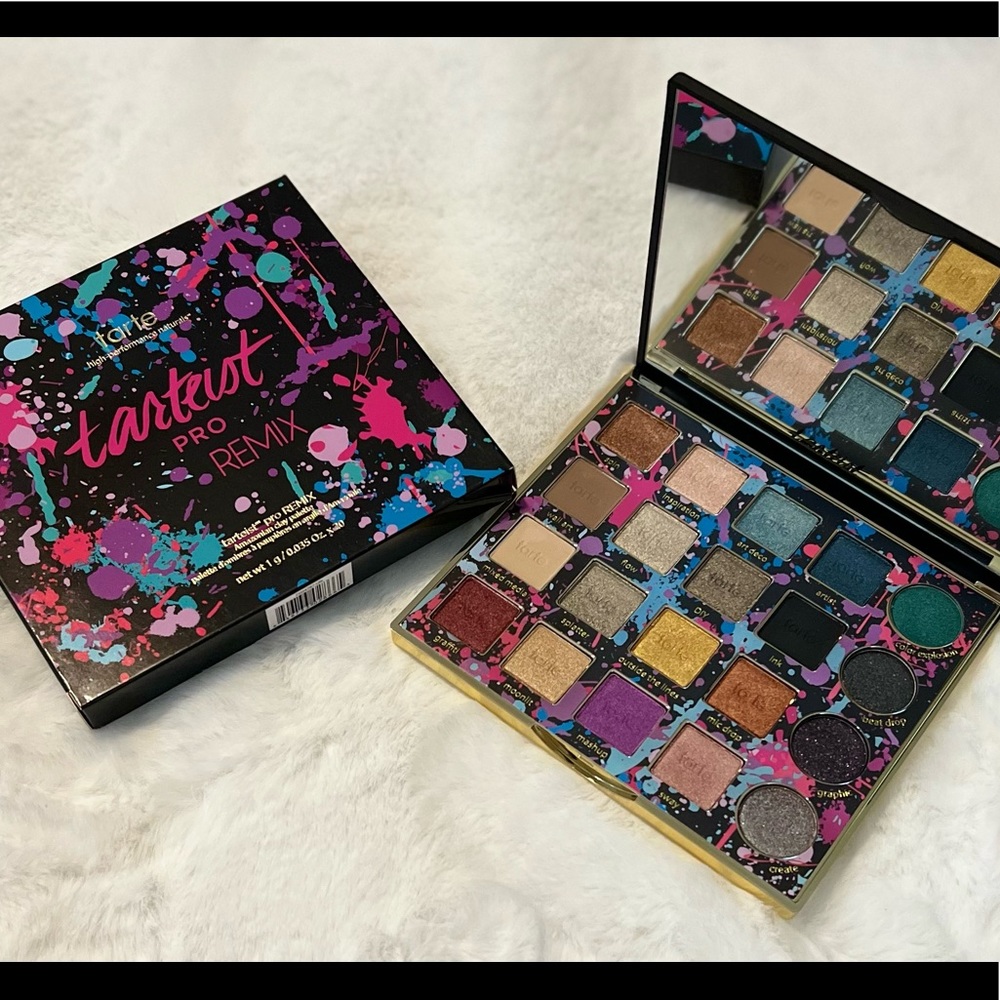 Tarte - tarteist PRO REMIX - Amazon clay palette